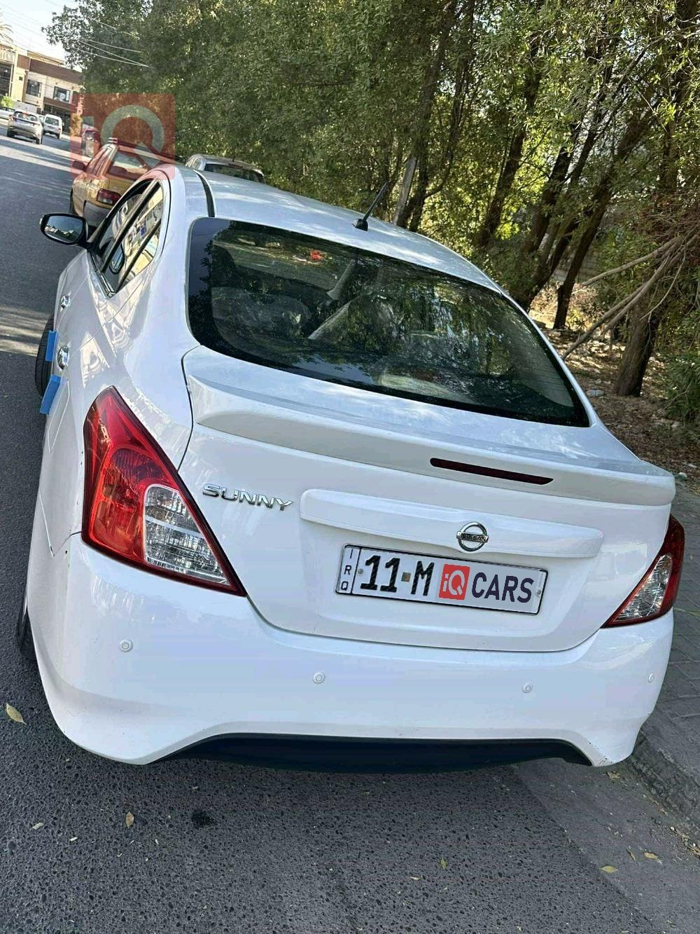 نيسان صني